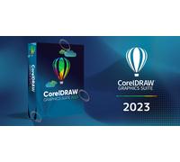 CorelDRAW Graphics Suite 2023
