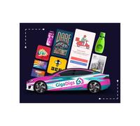 CorelDRAW Graphics Suite 2023 - Éditeur Graphique Multilingue (Boîte) - Windows 10/11 & macOS 12/13 - RAM 8GB, 5.5GB requis