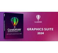CorelDRAW Graphics Suite 2024