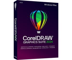 CorelDRAW Graphics Suite 2024 EDU (Studenten-Version)