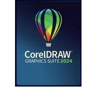 CorelDRAW Graphics Suite 2024 MAC - Licence perpétuelle