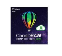 CorelDRAW Graphics Suite 2025
