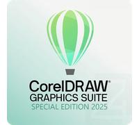CorelDRAW Graphics Suite 2025 Édition spéciale