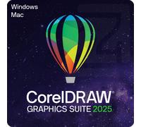 Corel Logiciel CorelDRAW Graphics Suite 365 (2026)