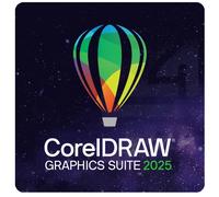 Corel CorelDRAW Graphics Suite 2025 Entreprise 1 licence(s) Electronic License Delivery (ELD) Tchèque, Allemand, Néerlandais, Anglais, Espagnol, Français, Italien, Polonais