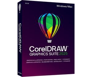 CorelDRAW Graphics Suite 2025 Windows/MAC