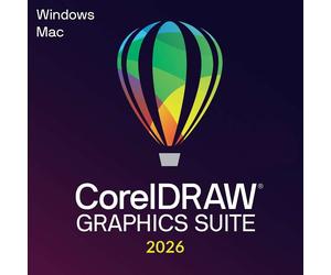 CorelDRAW Graphics Suite 2026