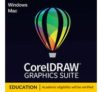CorelDRAW Graphics Suite 365 (2026) EDU