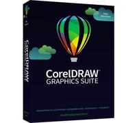 CORELDRAW Graphics Suite Agnostic 1 YR Subscription MINIB