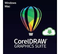 CorelDRAW Graphics Suite Collectivité Abonnement 2 Ans (251-2500) - CorelDraw Graphics Suite