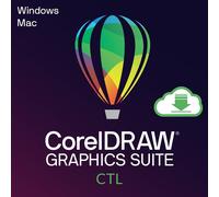 CorelDRAW Graphics Suite CTL WIN/MAC