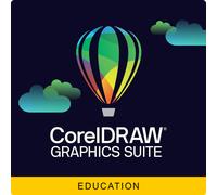CorelDRAW Graphics Suite Education Perpetual 51 - 250 Utilisateur(s) Neukauf inkl. 1 Jahr Maintenance