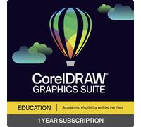 CorelDRAW Graphics Suite Education Subscription