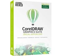 CorelDRAW Graphics Suite Special Edition 2020