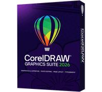 CorelDRAW Graphics Suite Special Edition 2026 inkl. AI