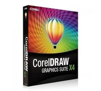 CorelDraw Graphics Suite X4 Version complète