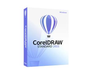 CorelDRAW Standard 2021 | Windows