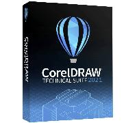 CorelDRAW Technical Suite 2021