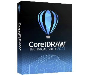 CorelDRAW Technical Suite 2021