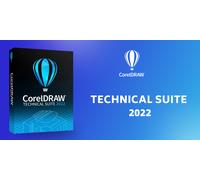 CORELDRAW TECHNICAL SUITE 2022