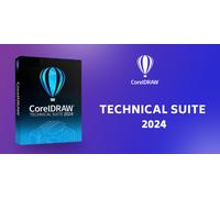CorelDRAW Technical Suite 2024