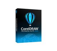 CorelDRAW Technical Suite 2024 pour Windows - Licence perpétuelle (Windows)