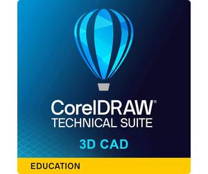 CorelDRAW Technical Suite 3D CAD Education