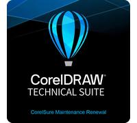 CorelDRAW Technical Suite CorelSure Maintenance Renewal à partir de 251 utilisateurs