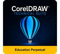 CorelDRAW Technical Suite Education Perpetual 1 - 4 Utilisateur(s) Rénovation