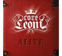 Coreleoni – Alive – Vinyle LP (oxblood/rouge) – Éd. limitée – Paroles explicites – Metalville