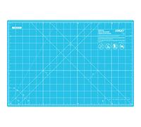 CORELLE BRANDS LLC Tapis de barbecue Aqua Taille unique