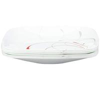 Corelle Square Splendor Lot de 6 assiettes 21,6 cm