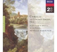 Corelli: 12 Concerti Grossi, Op. 6 (1995-05-16)