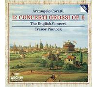 Corelli / Pinnock, Trevor - Corelli: 12 Concerti Grossi OP 6 [Import]