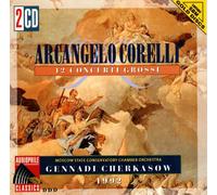 Corelli, A. - 12 Concerti Grossi [Import]