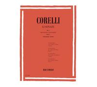 CORELLI A. - 12 SONATE OP. V - VIOLON ET BASSE