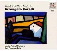 Corelli, a. - Concerto Grossi 1-12