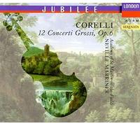 Corelli, a. - Concerto Grossi 1-12 Complete
