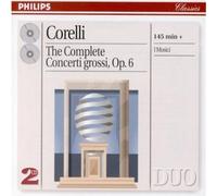 Corelli, a. - Concerto Grossi 1-12 Complete