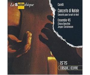 Corelli, a. - Concerto Grossi