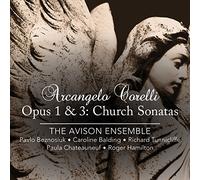 Corelli, A. - Corelli:Church Sonatas Op.1&3