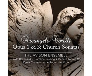 Corelli, A. - Corelli:Church Sonatas Op.1&3