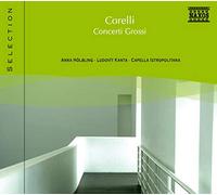 Corelli, A. - Corelli concerti crossi [Import]