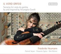 Corelli, a. - Il Vero Orfeo [Import]
