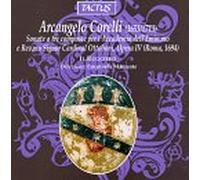 Corelli, a. - Sonata a Tre