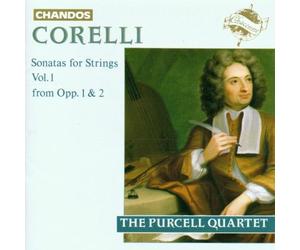 Corelli, a. - Sonata Strings-Volume. 1