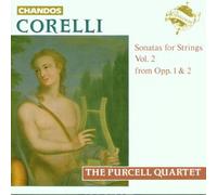 Corelli, A. – Sonata Strings-Volume. 2 – NAXOS