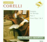 Corelli, a. - Sonata Strings-Volume. 3