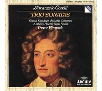 Corelli, A. - Trio Sonatas