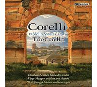 None - 12 Sonates pour Violon OP.5